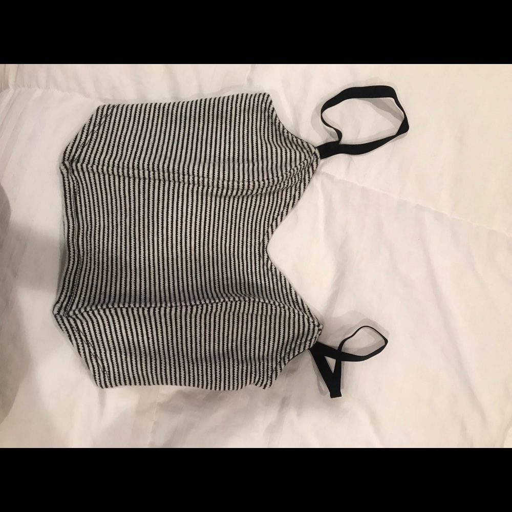 Corset top